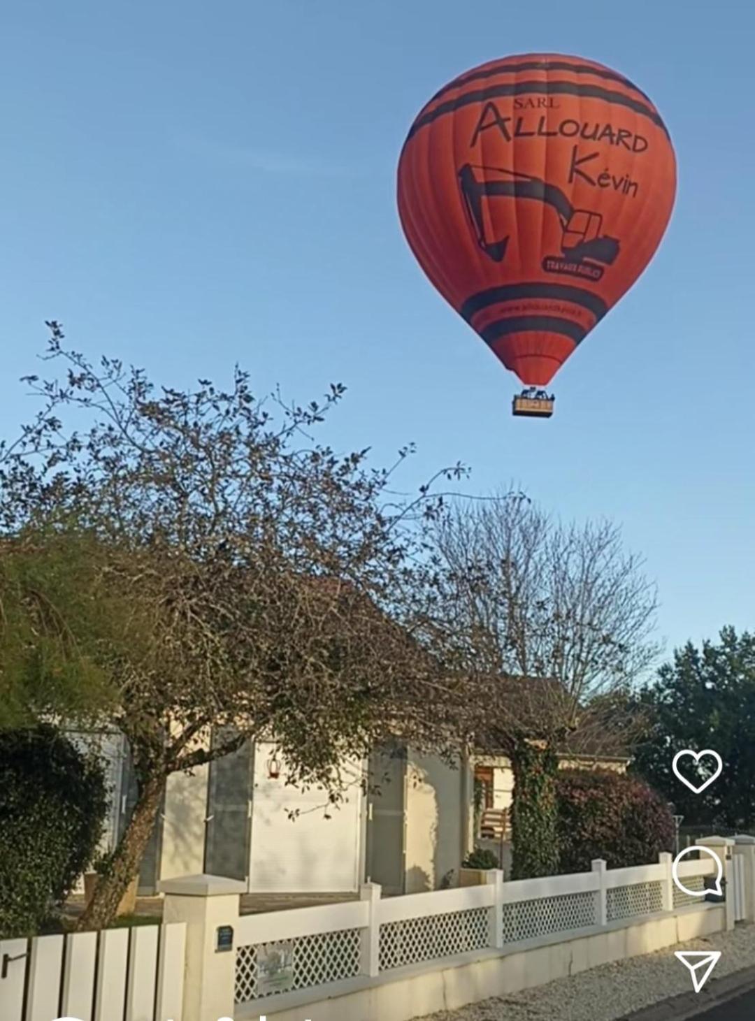 Entre 2 Chateaux Onzain Exterior photo